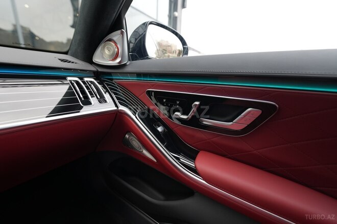 Mercedes S 500 4MATIC 2023, 0 km - 3.0 l - Bakı