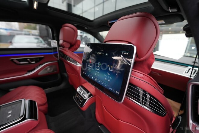 Mercedes S 500 4MATIC 2023, 0 km - 3.0 l - Bakı
