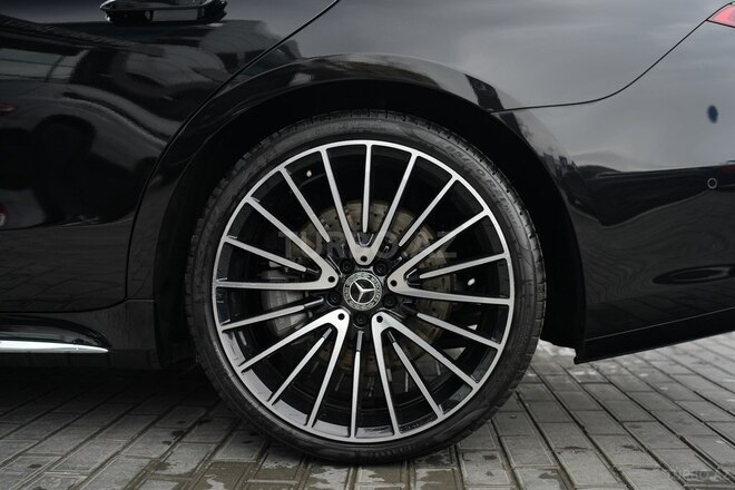 Mercedes S 500 4MATIC 2023, 0 km - 3.0 l - Bakı