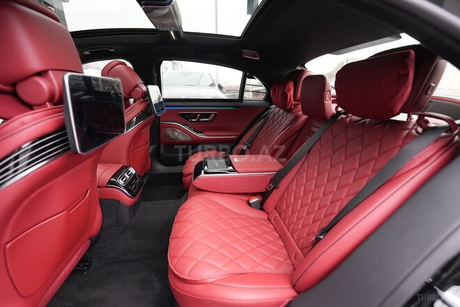 Mercedes S 500 4MATIC 2023, 0 km - 3.0 l - Bakı