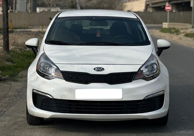 Kia Rio 2016, 99,000 km - 1.6 l - Bakı