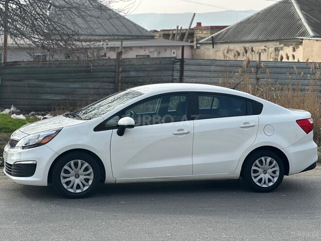 Kia Rio 2016, 99,000 km - 1.6 l - Bakı