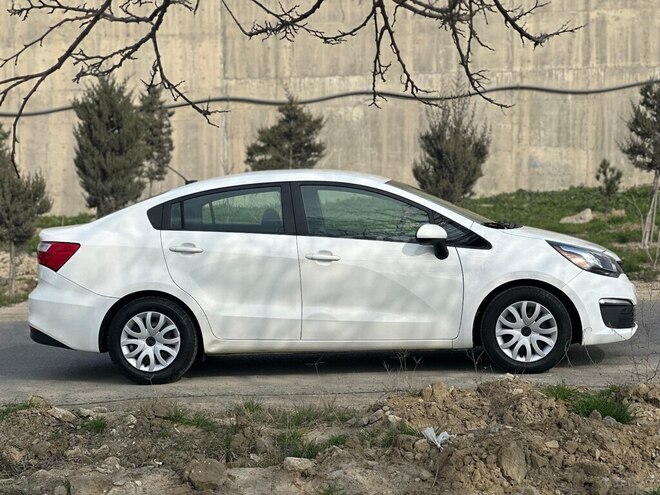 Kia Rio 2016, 99,000 km - 1.6 l - Bakı