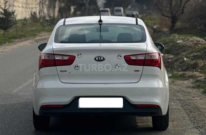 Kia Rio 2016, 99,000 km - 1.6 l - Bakı
