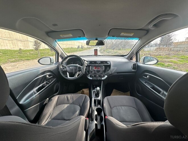 Kia Rio 2016, 99,000 km - 1.6 l - Bakı