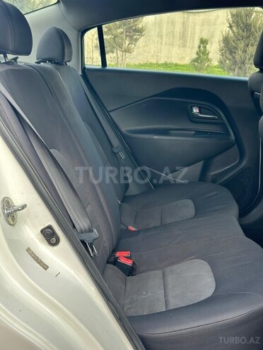 Kia Rio 2016, 99,000 km - 1.6 l - Bakı