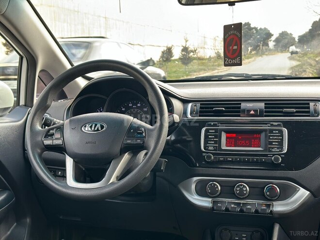 Kia Rio 2016, 99,000 km - 1.6 l - Bakı