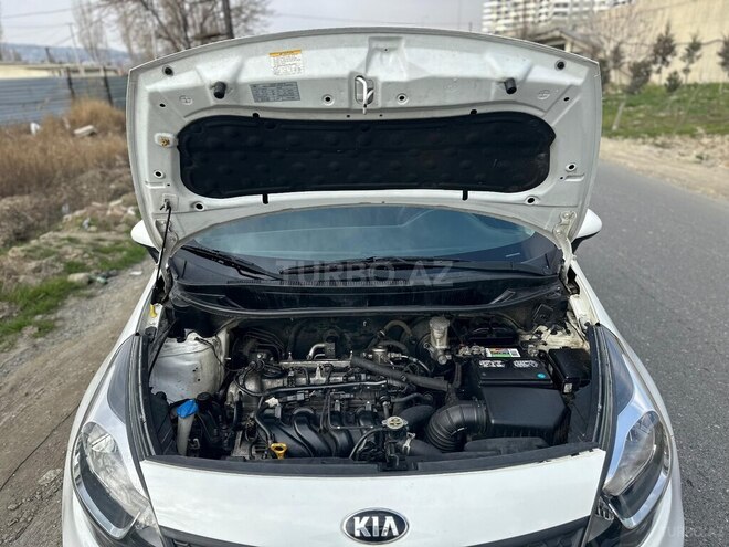 Kia Rio 2016, 99,000 km - 1.6 l - Bakı