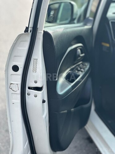 Kia Rio 2016, 99,000 km - 1.6 l - Bakı