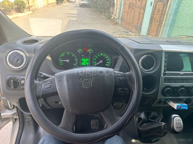 GAZ Next A32R32-40 2018, 230,000 km - 2.8 л - Bakı