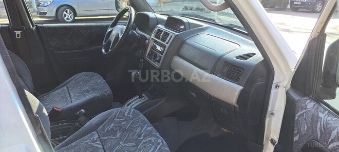 Mitsubishi Pajero io 1998, 123,000 km - 1.8 l - Qazax