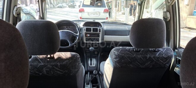 Mitsubishi Pajero io 1998, 123,000 km - 1.8 l - Qazax