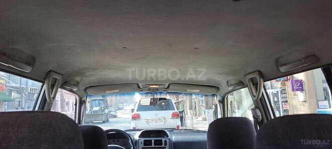 Mitsubishi Pajero io 1998, 123,000 km - 1.8 l - Qazax