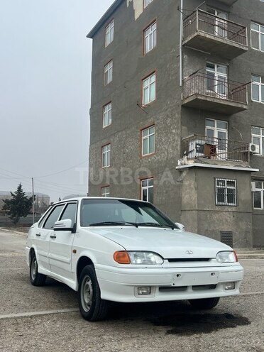 LADA (VAZ) 2115 2012, 200,000 km - 1.6 l - Şirvan