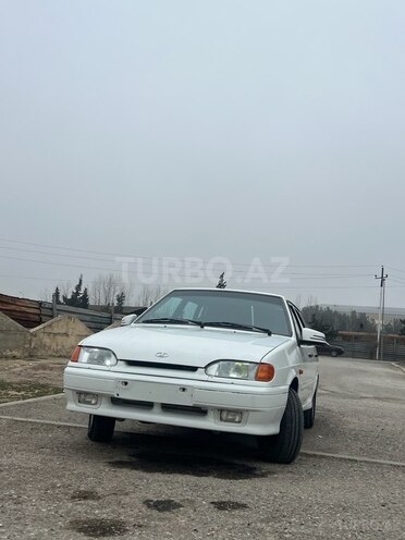 LADA (VAZ) 2115 2012, 200,000 km - 1.6 l - Şirvan