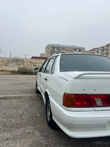 LADA (VAZ) 2115 2012, 200,000 km - 1.6 l - Şirvan
