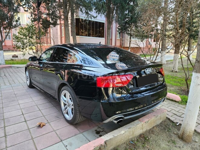 Audi A5 2013, 176,500 km - 2.0 l - Bakı