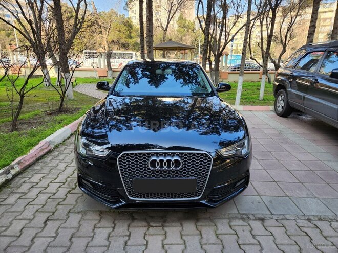 Audi A5 2013, 176,500 km - 2.0 l - Bakı