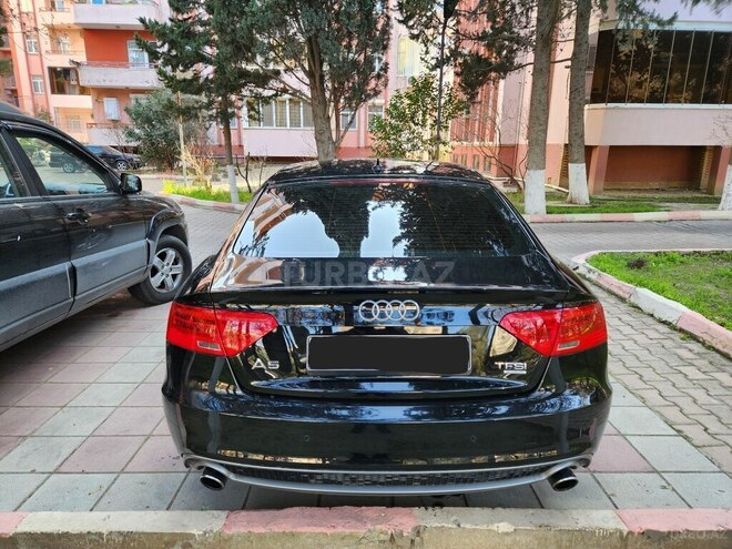 Audi A5 2013, 176,500 km - 2.0 l - Bakı