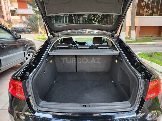 Audi A5 2013, 176,500 km - 2.0 l - Bakı