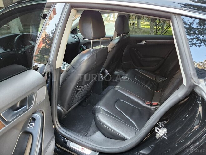 Audi A5 2013, 176,500 km - 2.0 l - Bakı
