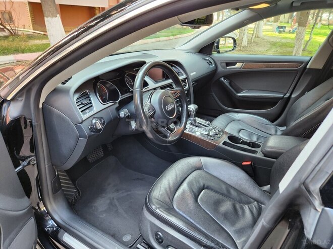 Audi A5 2013, 176,500 km - 2.0 l - Bakı