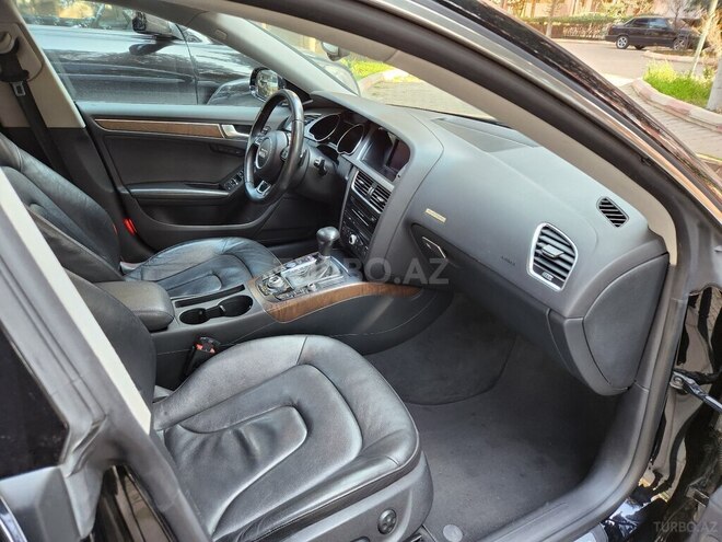 Audi A5 2013, 176,500 km - 2.0 l - Bakı