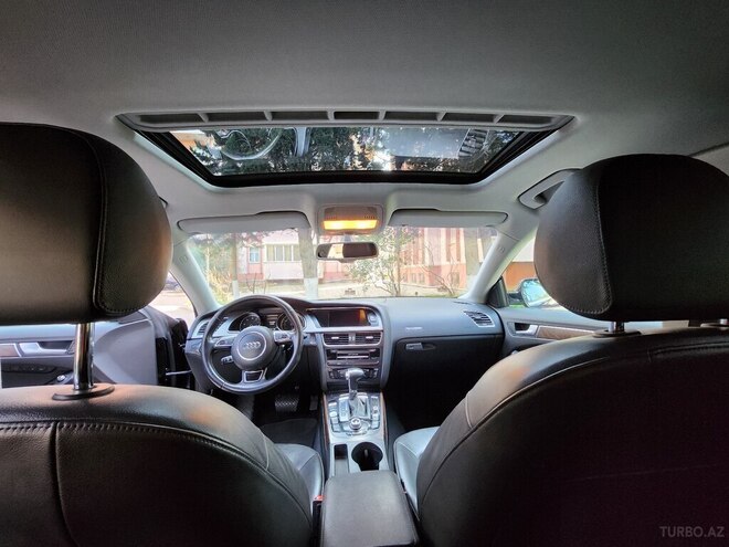 Audi A5 2013, 176,500 km - 2.0 l - Bakı