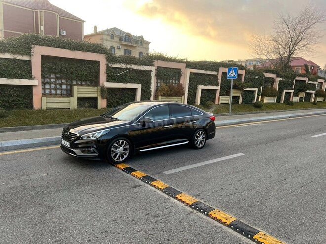 Hyundai Sonata 2015, 221,285 km - 2.0 l - Bakı