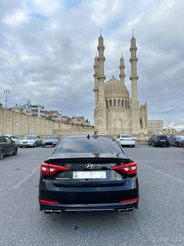 Hyundai Sonata 2015, 221,285 km - 2.0 l - Bakı