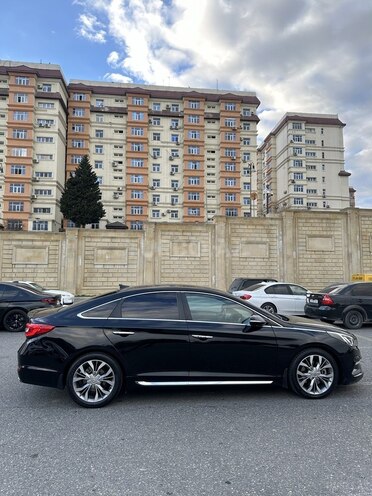 Hyundai Sonata 2015, 221,285 km - 2.0 l - Bakı