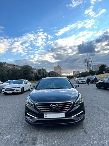 Hyundai Sonata 2015, 221,285 km - 2.0 l - Bakı