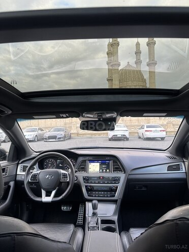 Hyundai Sonata 2015, 221,285 km - 2.0 l - Bakı