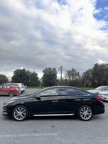 Hyundai Sonata 2015, 221,285 km - 2.0 l - Bakı