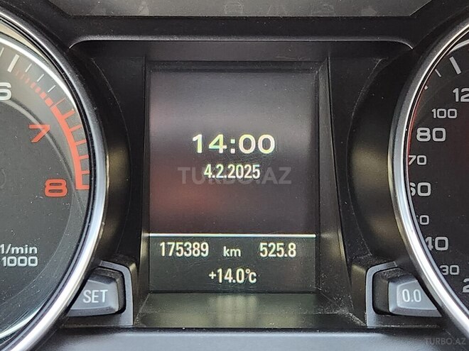 Audi A5 2013, 176,500 km - 2.0 l - Bakı