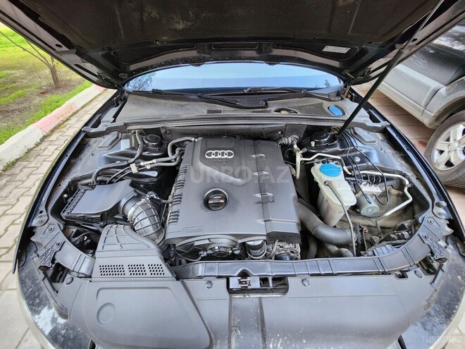 Audi A5 2013, 176,500 km - 2.0 l - Bakı