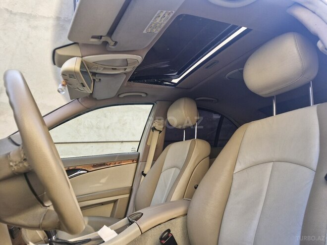 Mercedes E 320 2003, 189,000 km - 3.2 l - Bakı