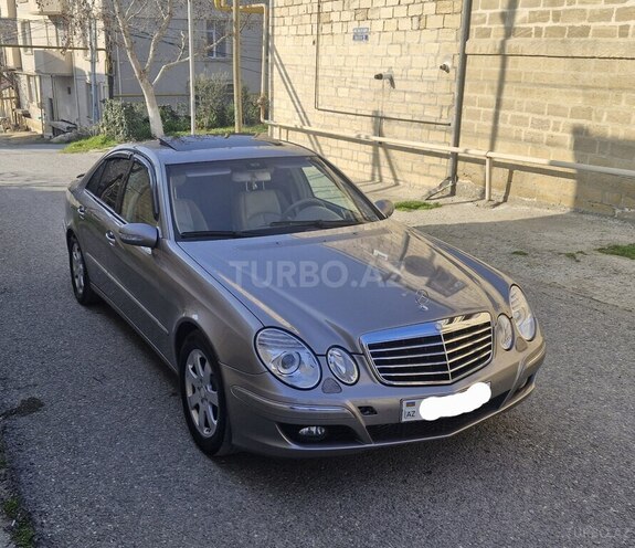 Mercedes E 320 2003, 189,000 km - 3.2 l - Bakı