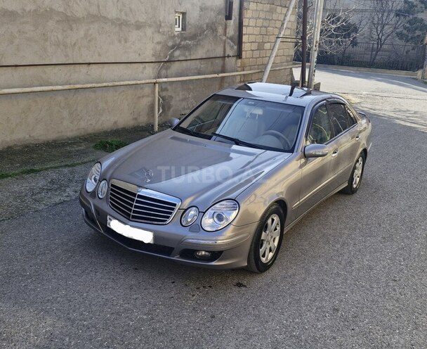 Mercedes E 320 2003, 189,000 km - 3.2 l - Bakı
