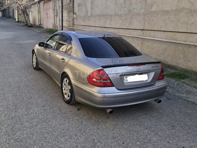 Mercedes E 320 2003, 189,000 km - 3.2 l - Bakı