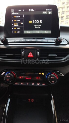 Kia Forte 2019, 79,000 km - 2.0 l - Bakı