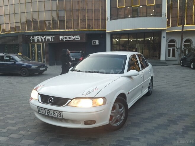 Opel Vectra 2000, 380,000 km - 1.8 l - Sumqayıt