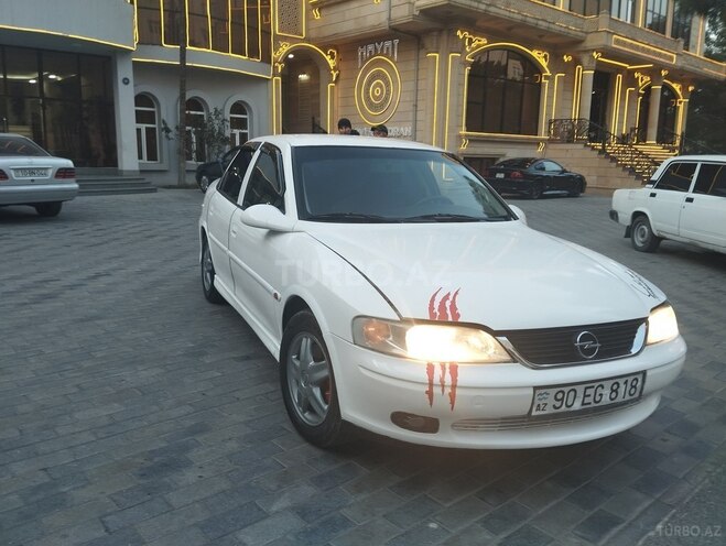 Opel Vectra 2000, 380,000 km - 1.8 l - Sumqayıt