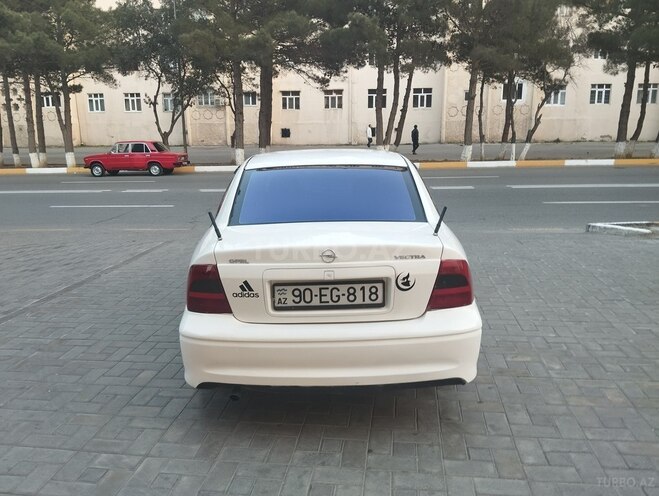 Opel Vectra 2000, 380,000 km - 1.8 l - Sumqayıt