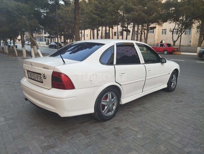 Opel Vectra 2000, 380,000 km - 1.8 l - Sumqayıt