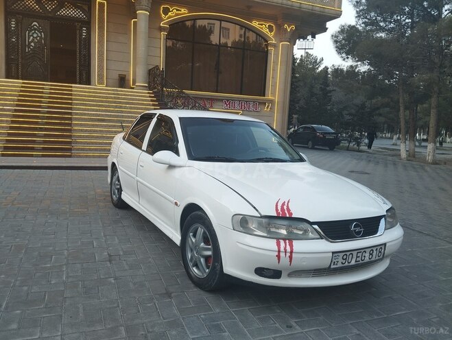 Opel Vectra 2000, 380,000 km - 1.8 l - Sumqayıt