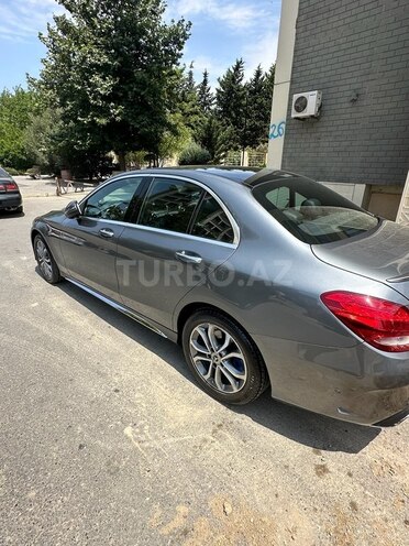Mercedes C 300 4MATIC 2017, 179,000 km - 2.0 л - Bakı