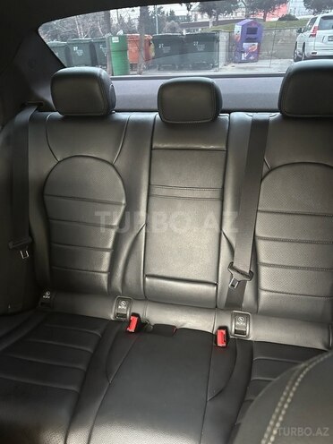 Mercedes C 300 4MATIC 2017, 179,000 km - 2.0 л - Bakı