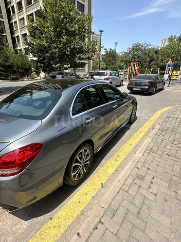 Mercedes C 300 4MATIC 2017, 179,000 km - 2.0 л - Bakı