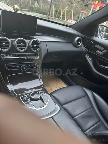 Mercedes C 300 4MATIC 2017, 179,000 km - 2.0 л - Bakı
